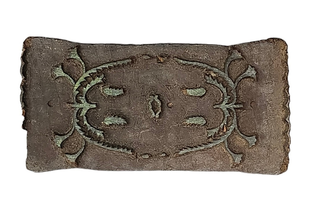 Textile Stamp Indian Block