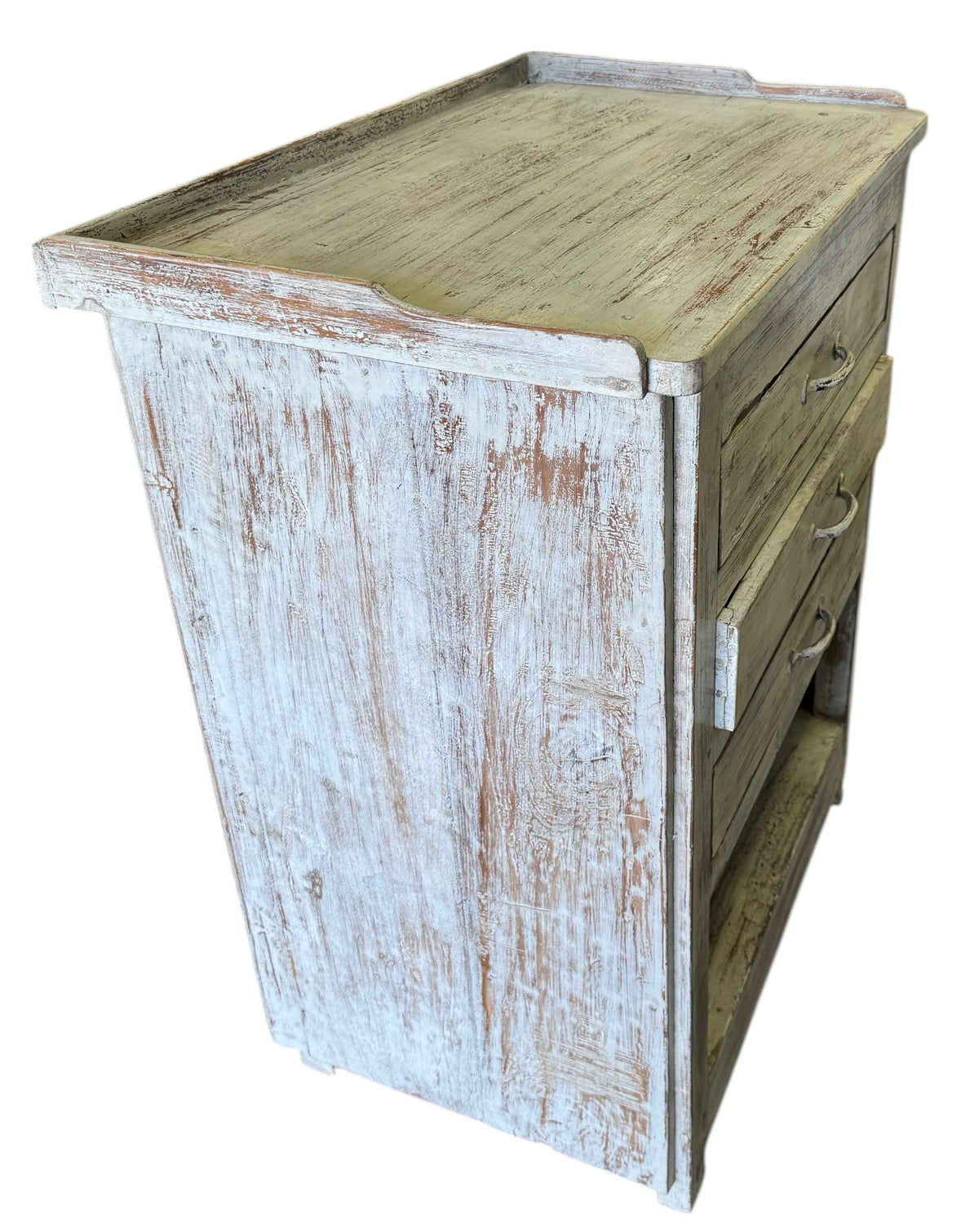 3 drawer chest
