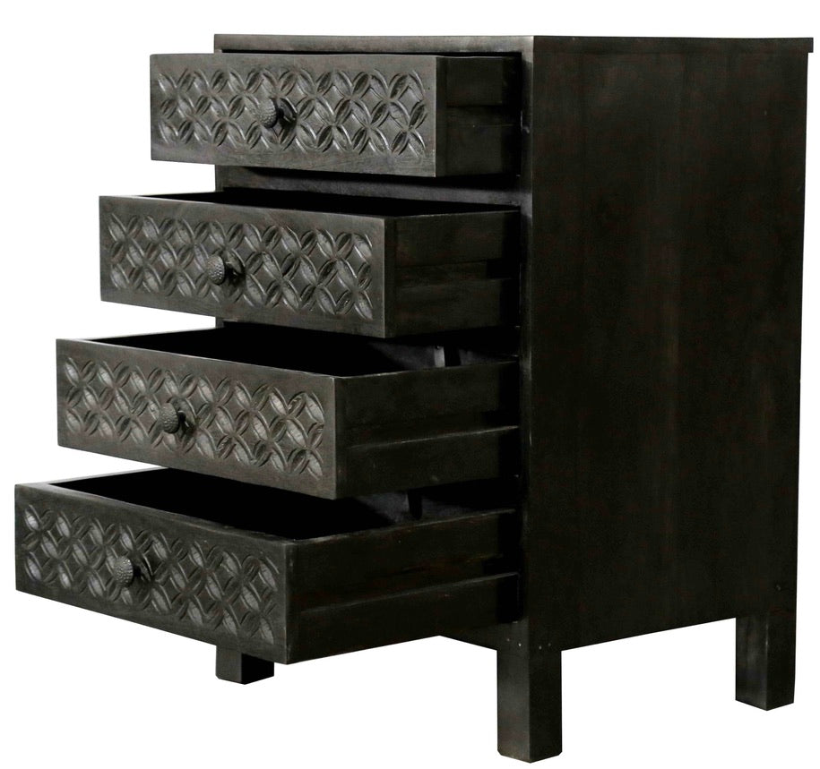 4 Drawer Bedsides