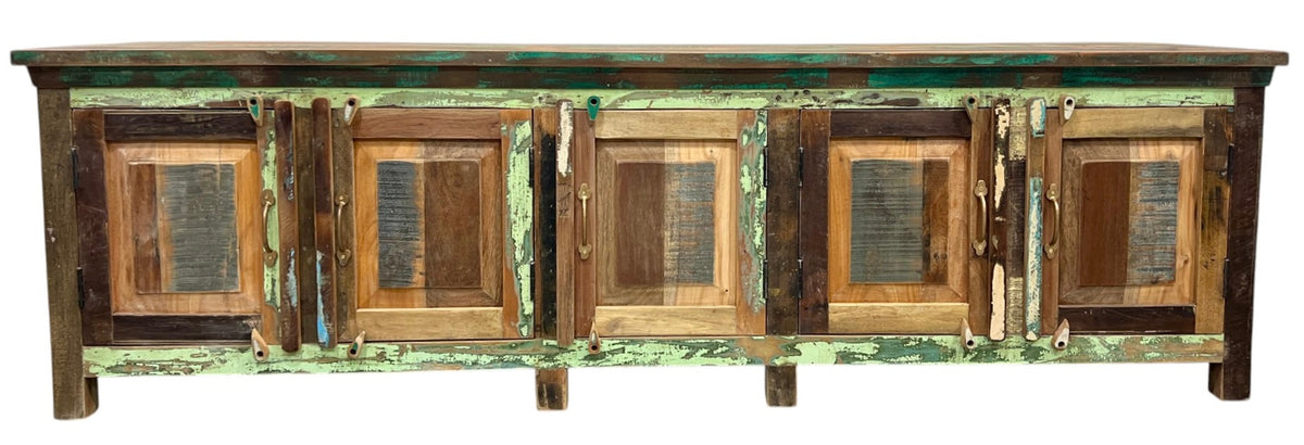 5 door T V Unit