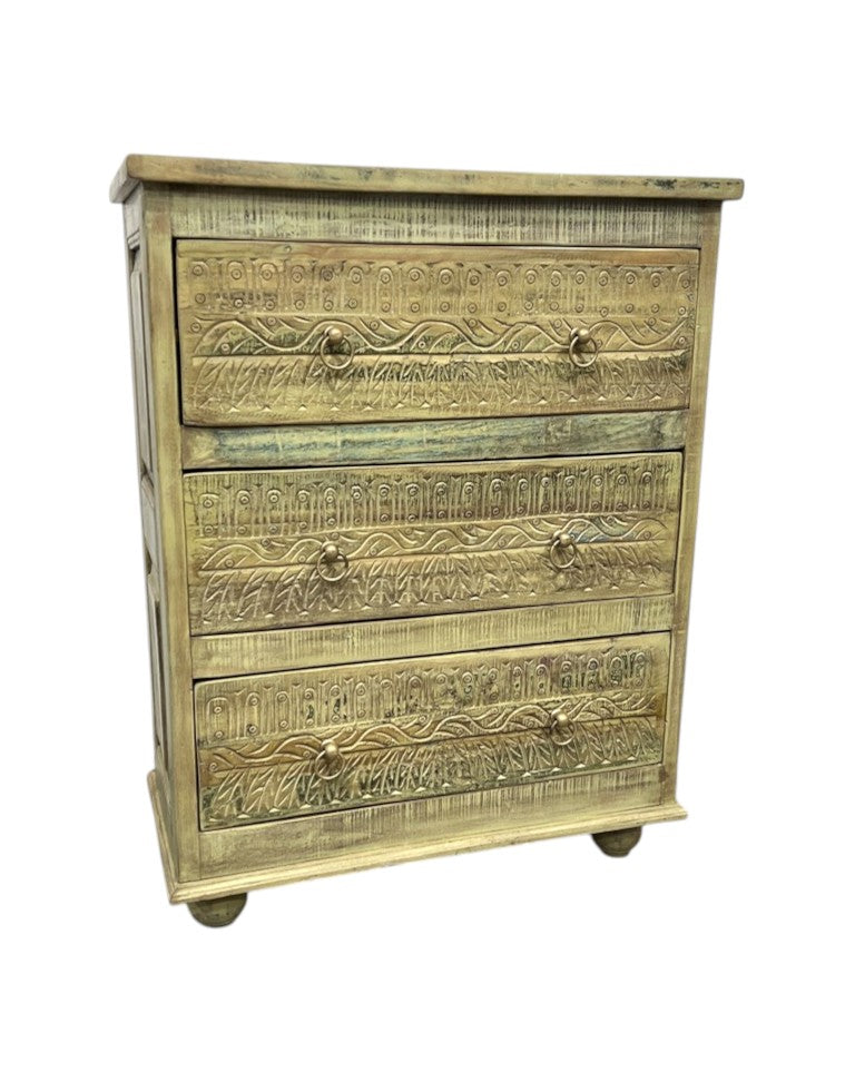 Chest of drawer