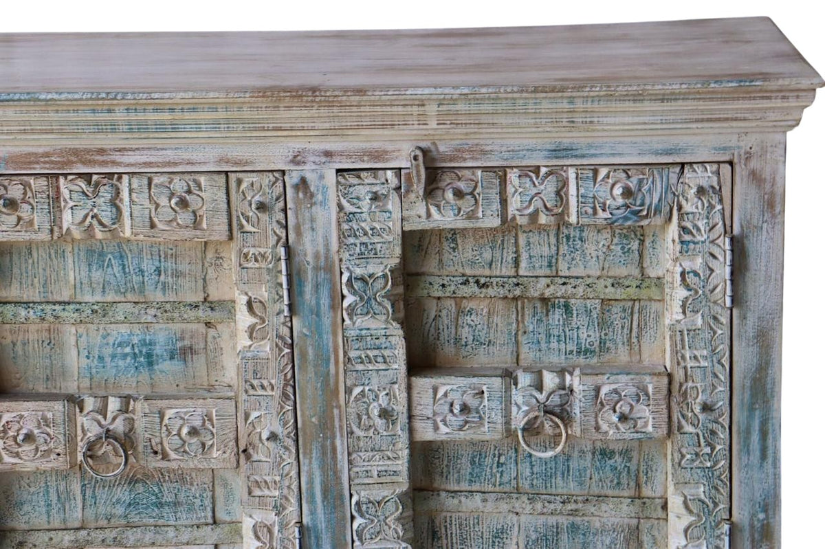 3 door sideboard