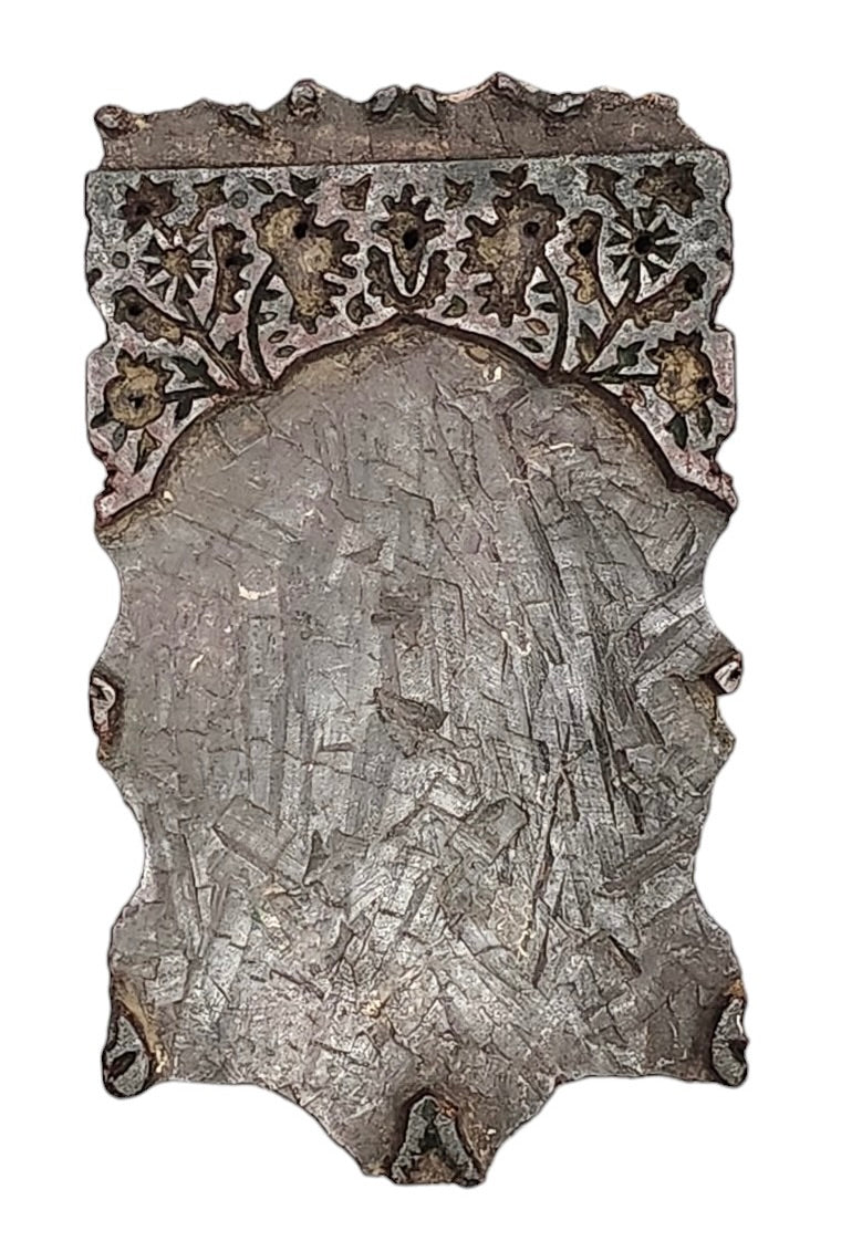 Textile Stamp Indian Block