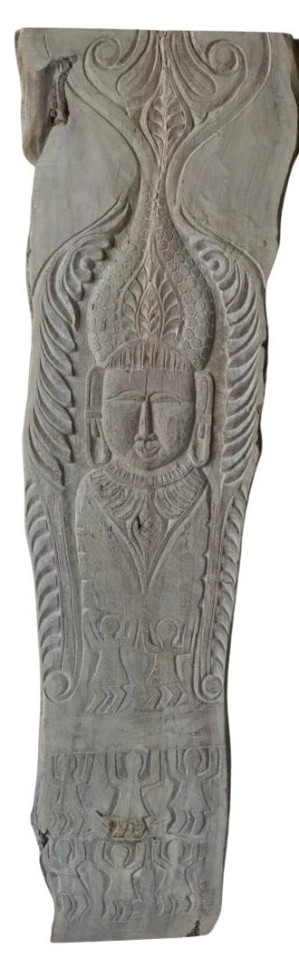 Buddha wall art