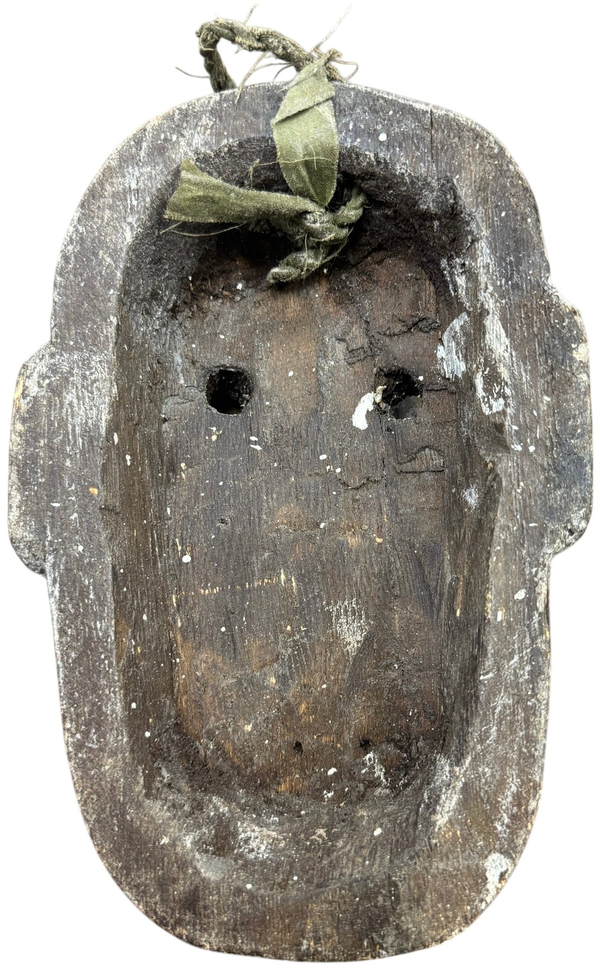 Tribal mask Himalaya
