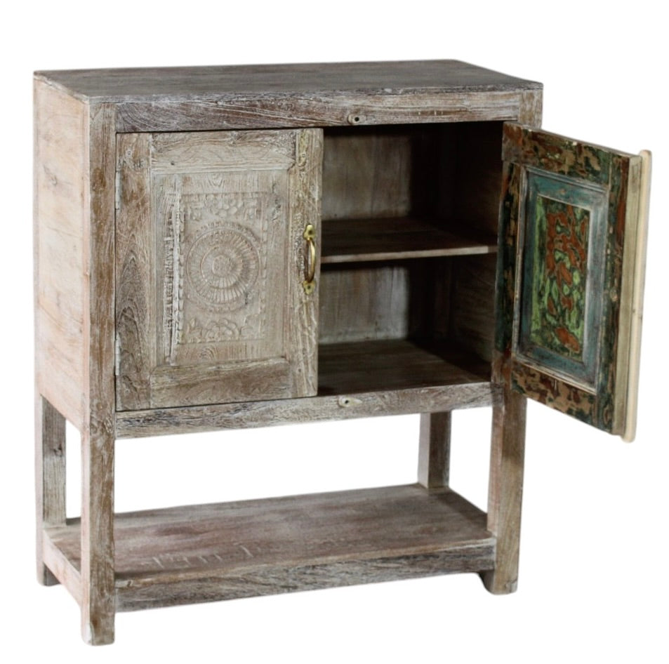 2 door cabinet