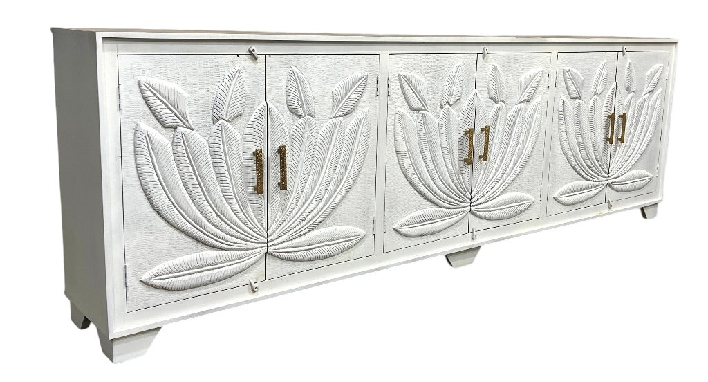 Large sideboard 6 door