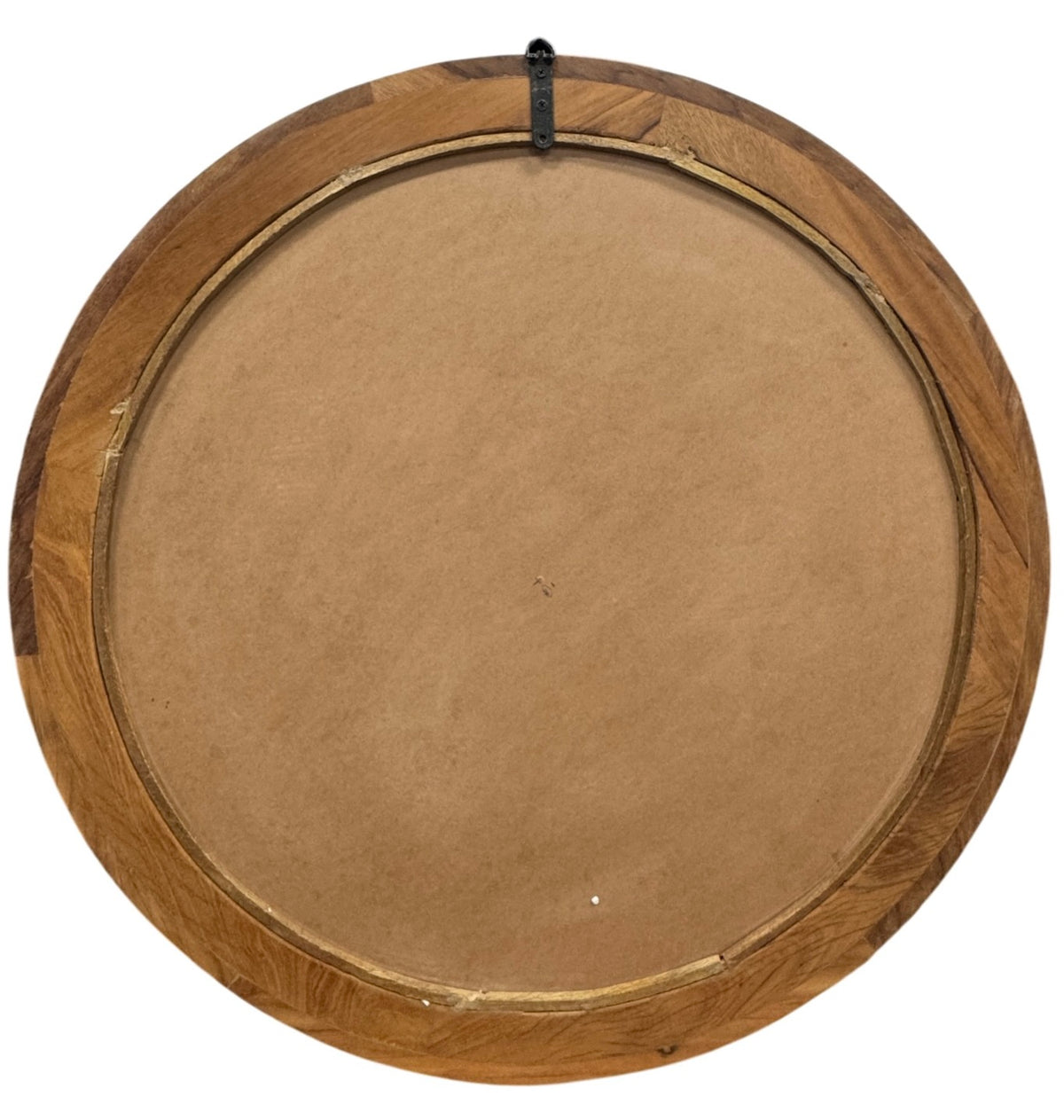 Round mirror