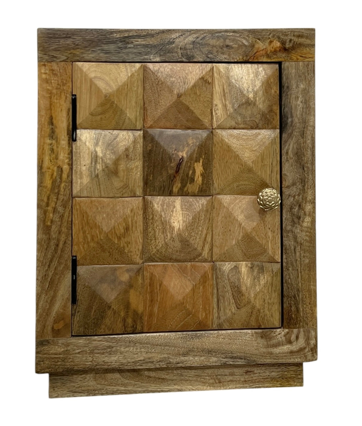 Diamond bedside