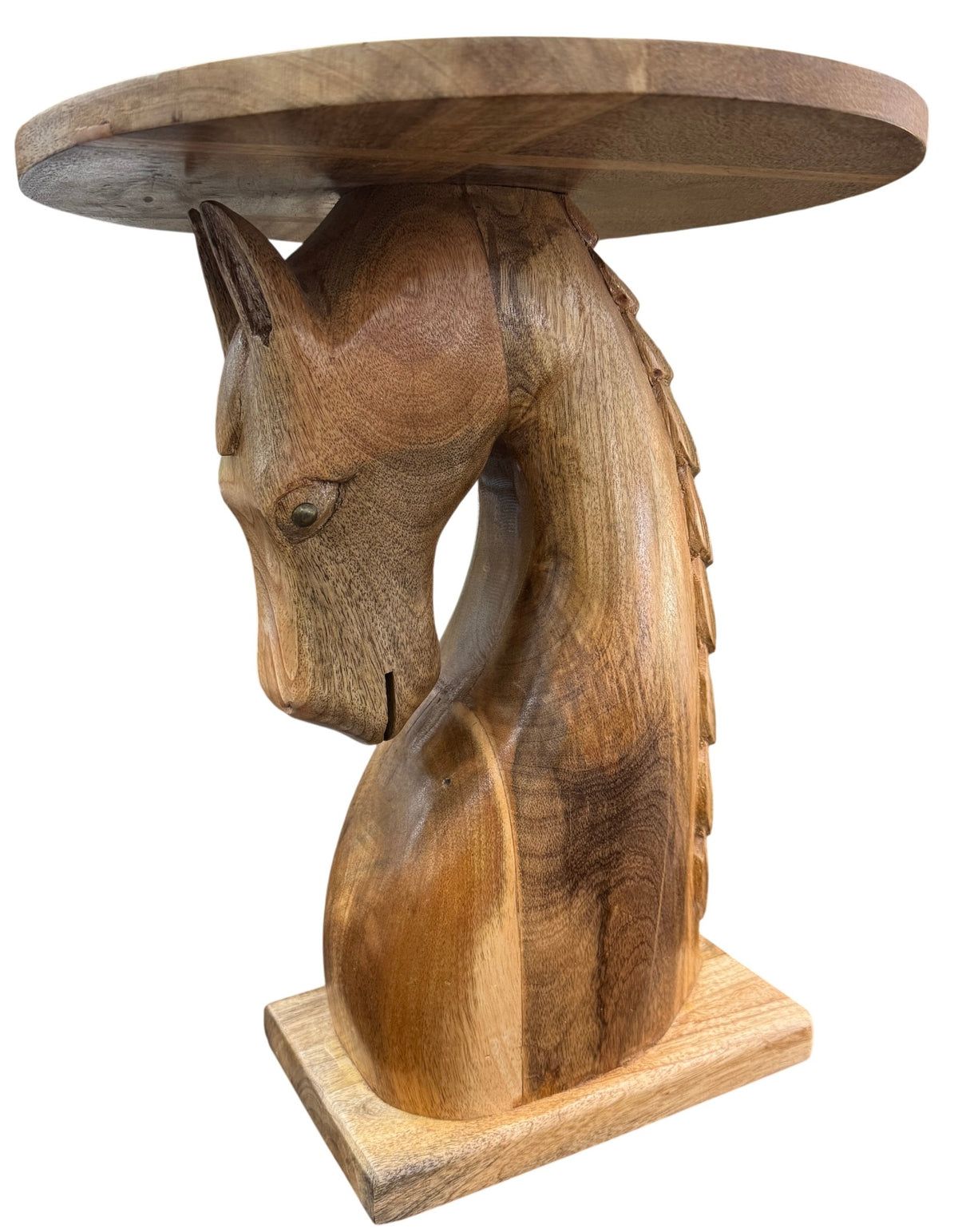 Unique side table
