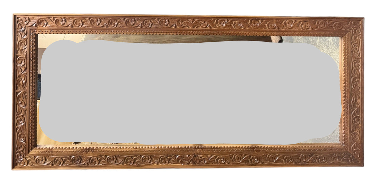 Large mirror