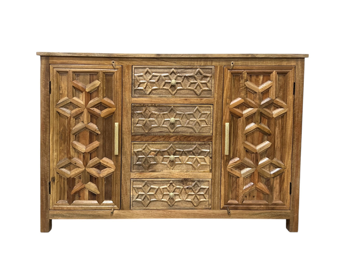 Tall sideboard