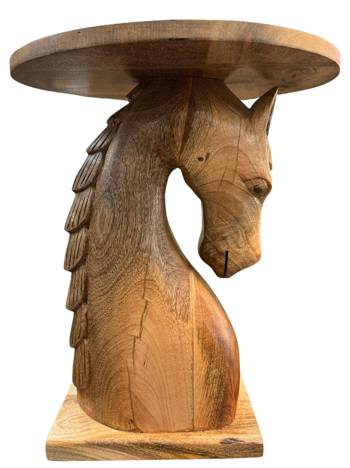 Unique side table