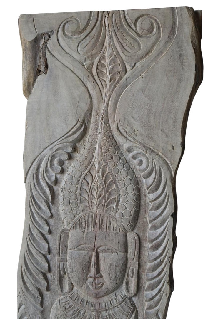 Buddha wall art