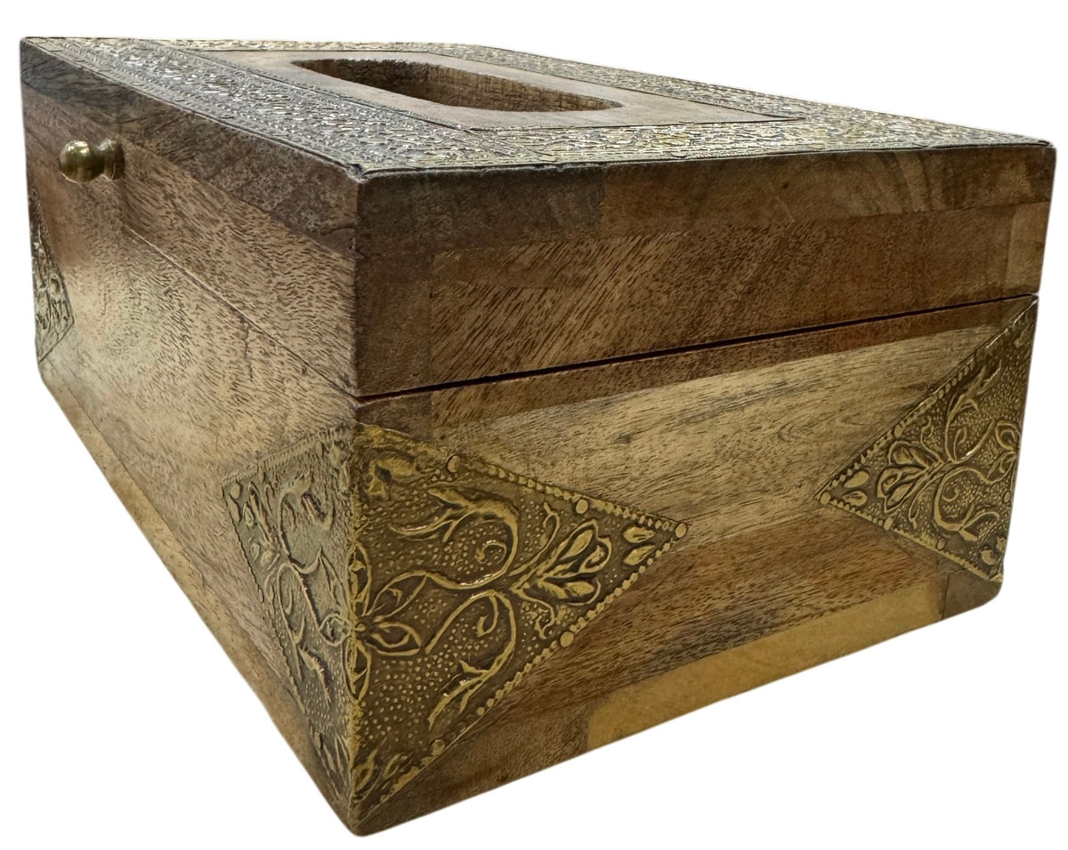 Tissue box