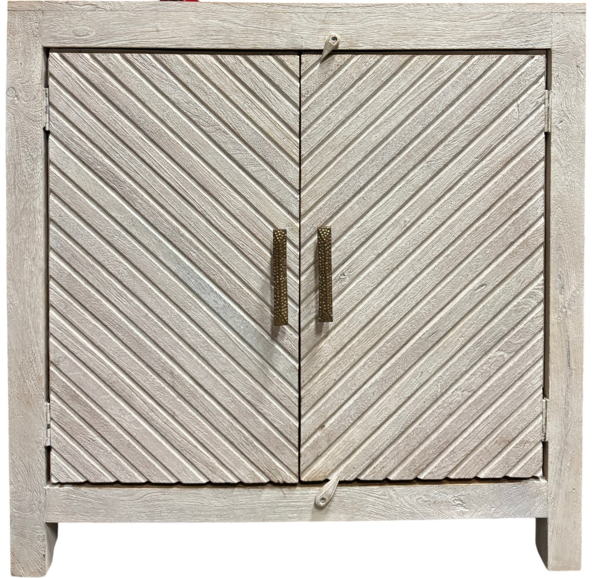 2 door cabinet / vanity