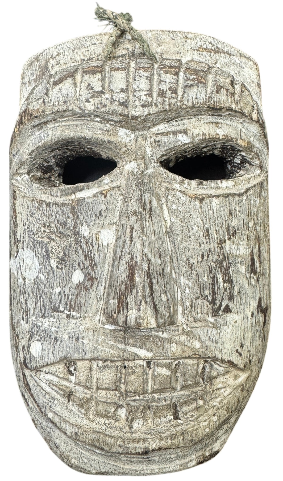Tribal mask Himalaya