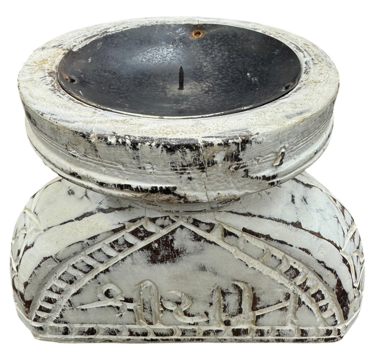 Seeder candle holder