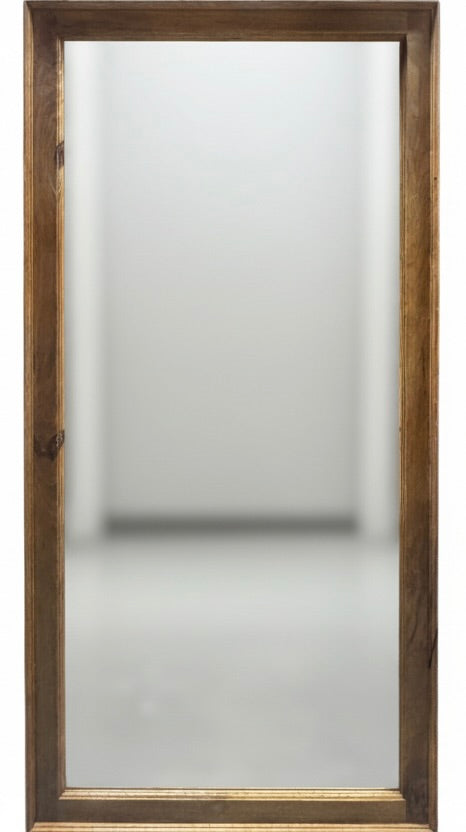 Large full length mirror