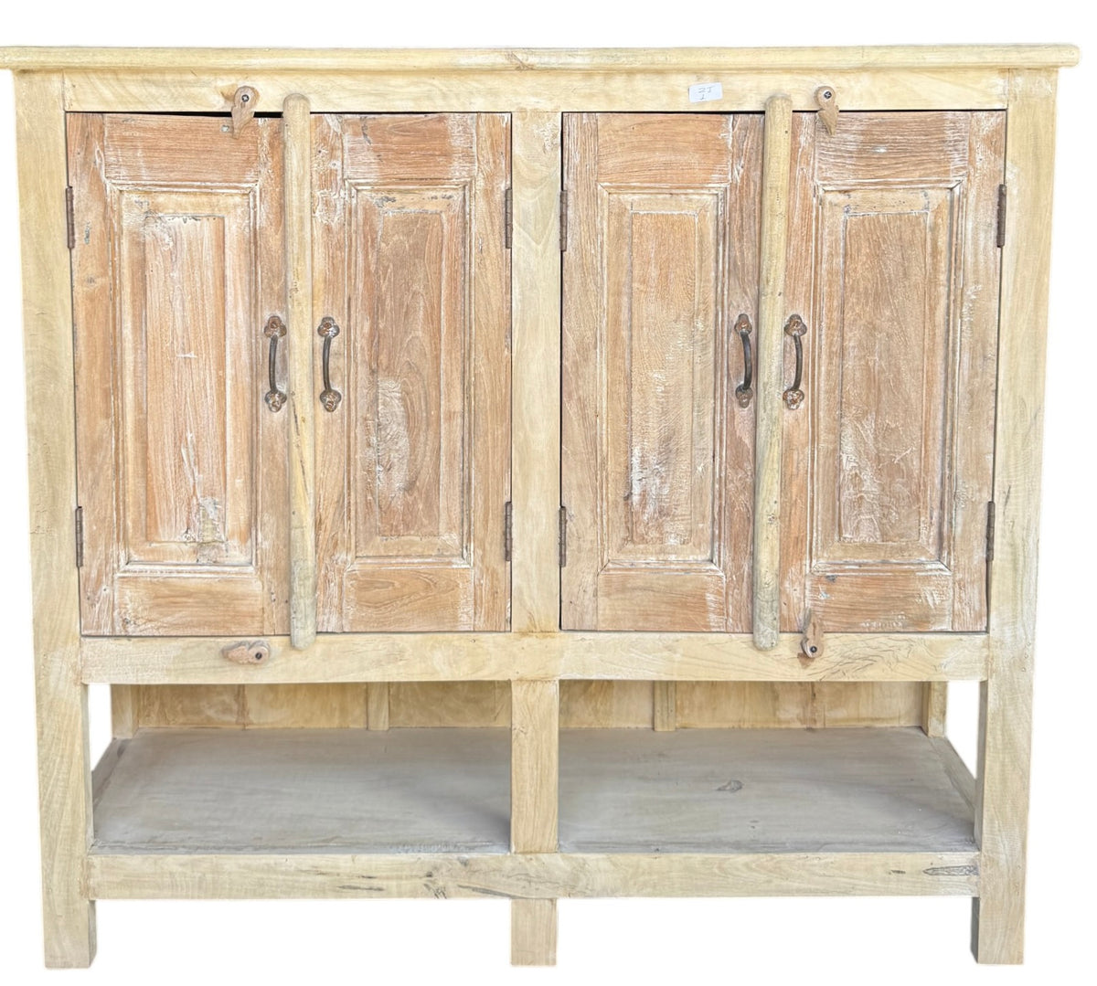 Narrow tall sideboard