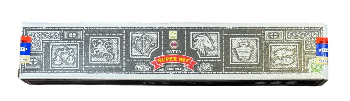 Incense box