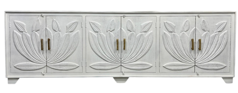 Large sideboard 6 door