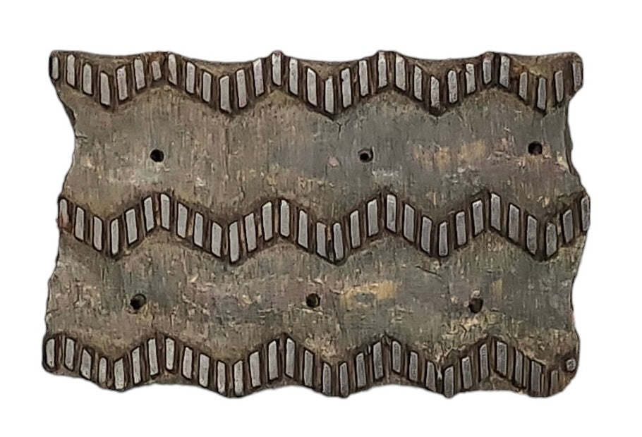 Textile Stamp Indian Block