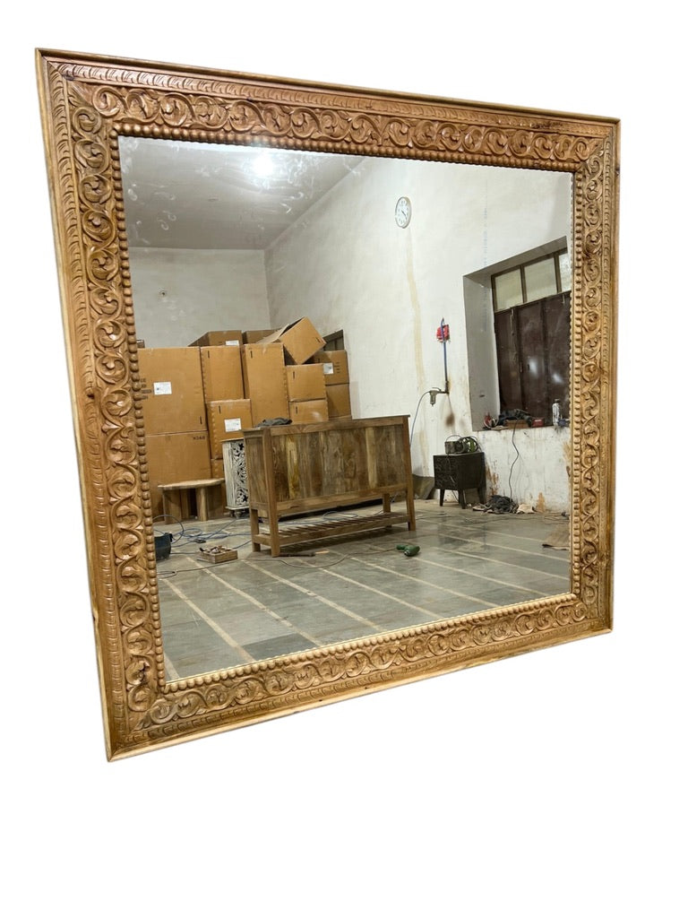 Giant full length mirror