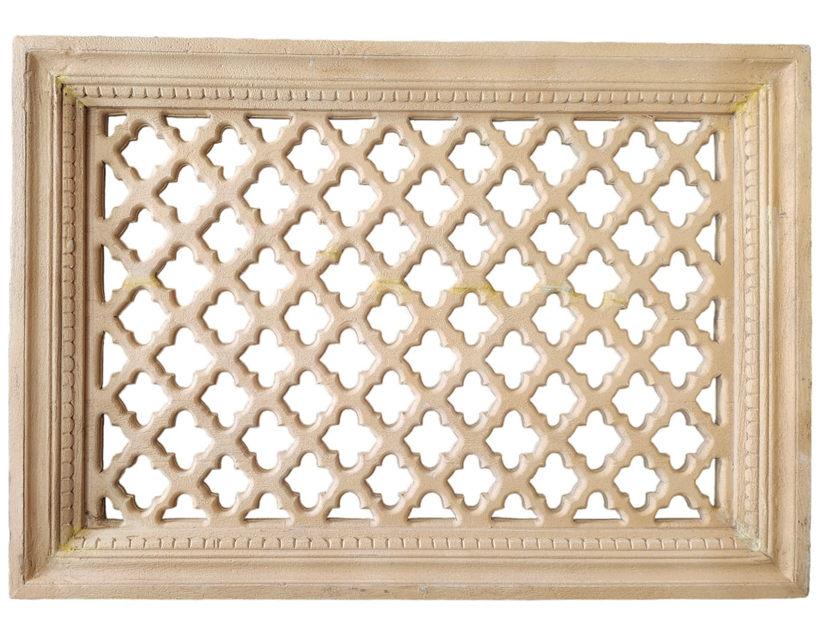 Antique Wall Panel Decor