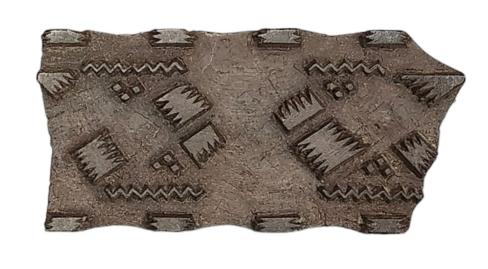 Textile Stamp Indian Block