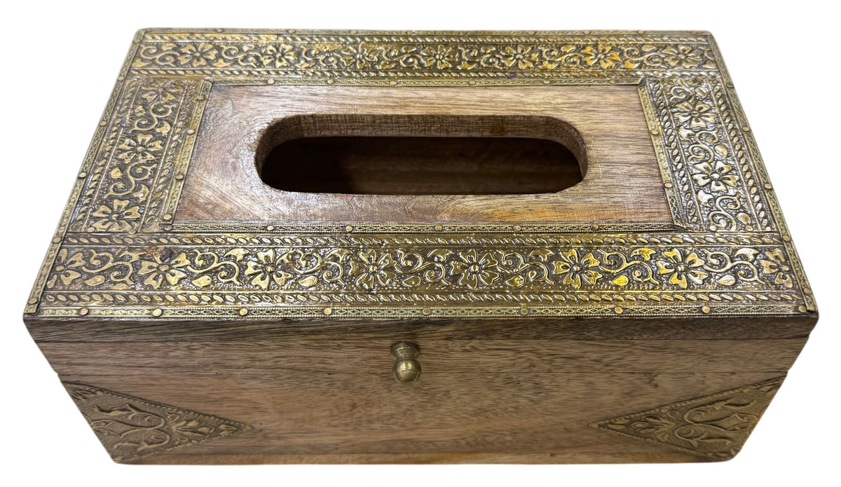 Tissue box