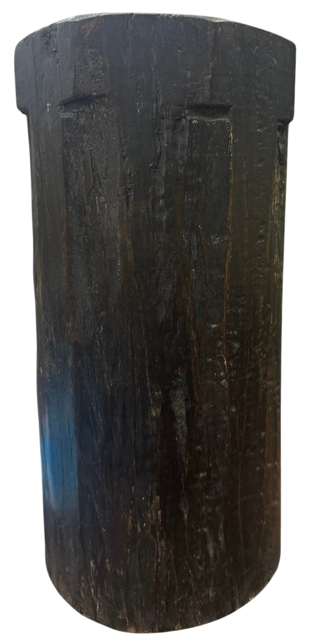 Pillar candle holder
