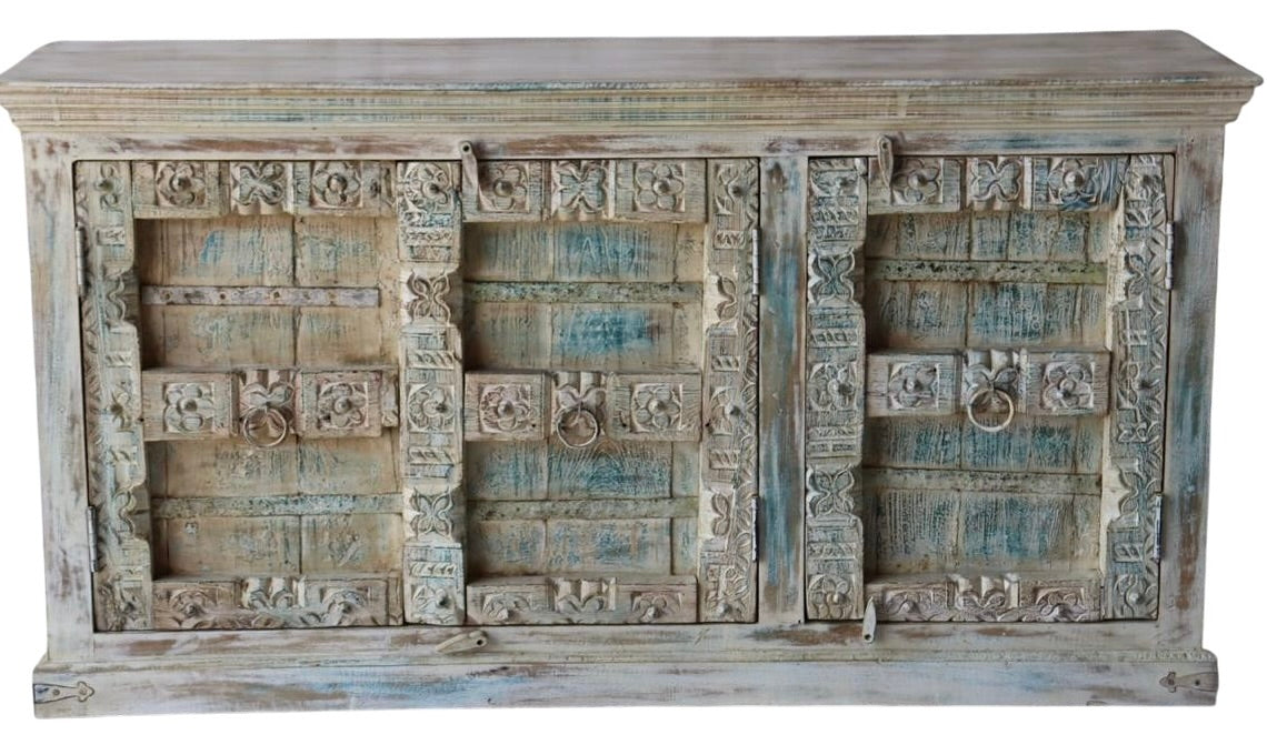 3 door sideboard