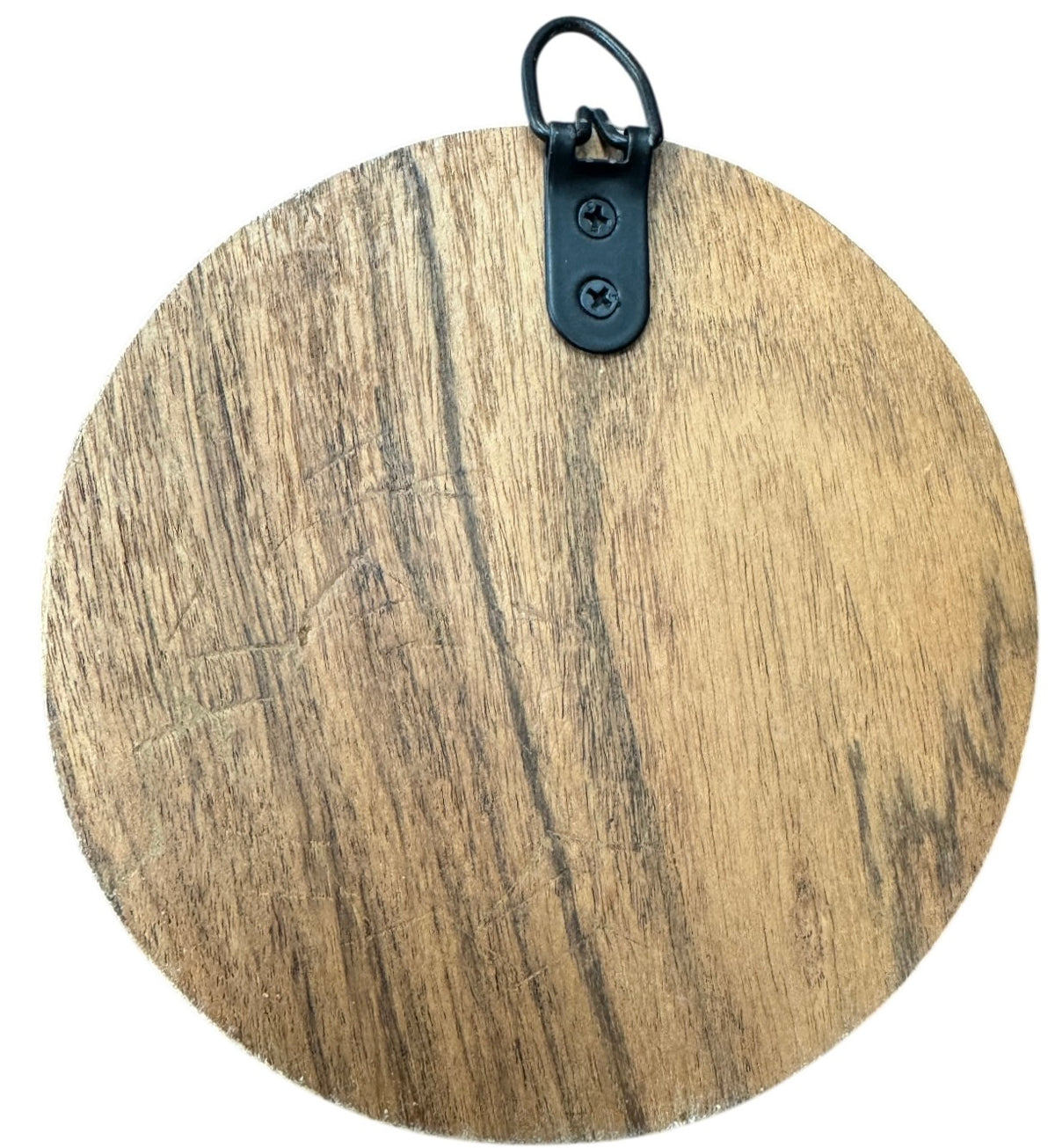 Wooden hook