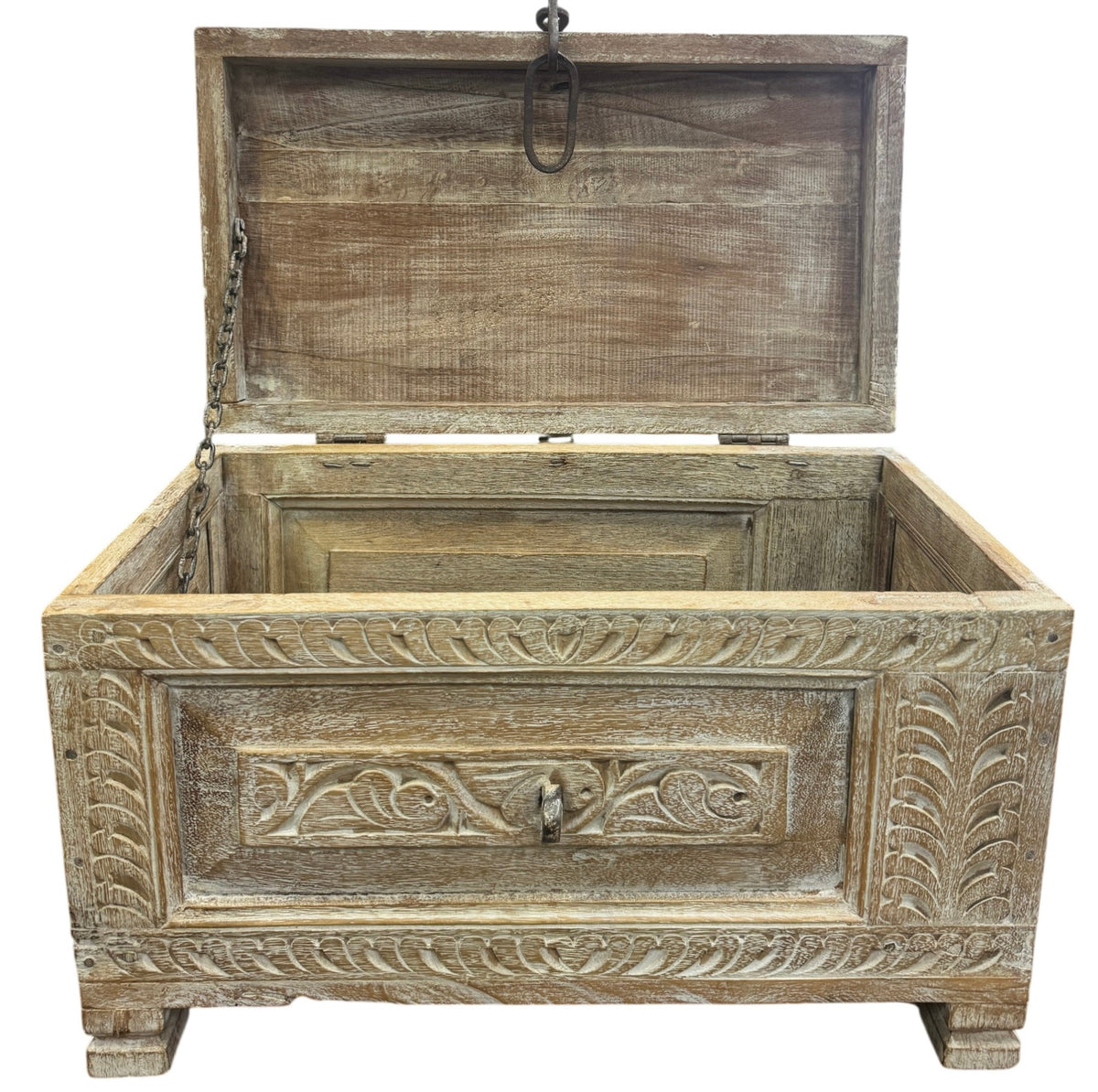 Old door box