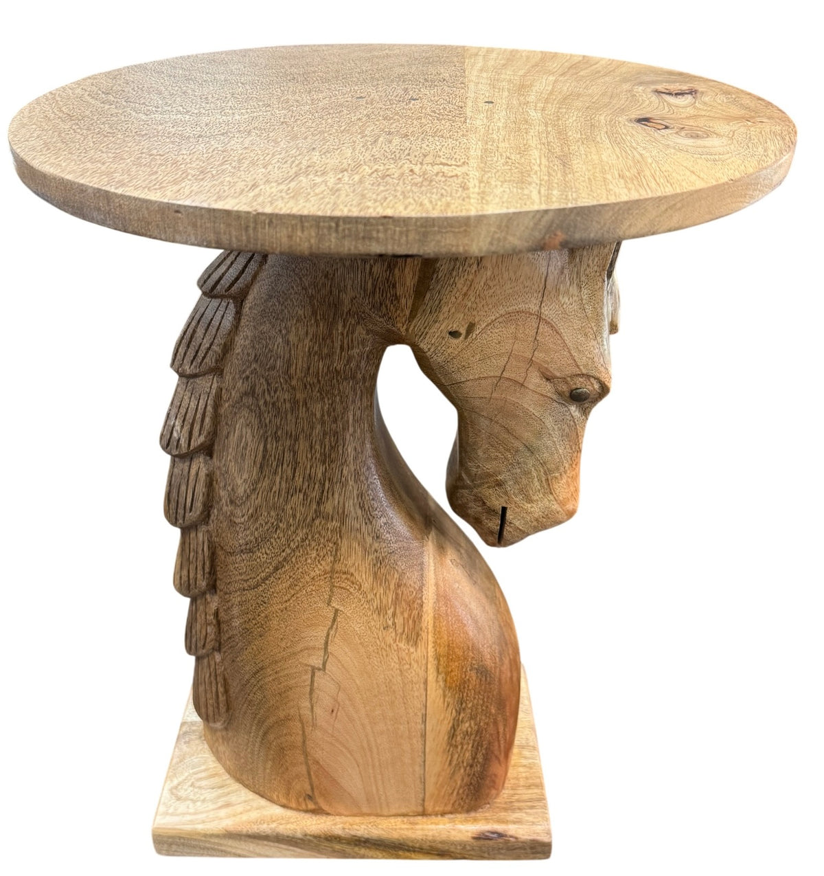 Unique side table