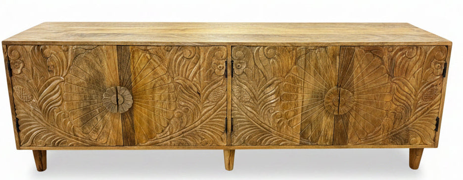 Mangowood entertainment unit
