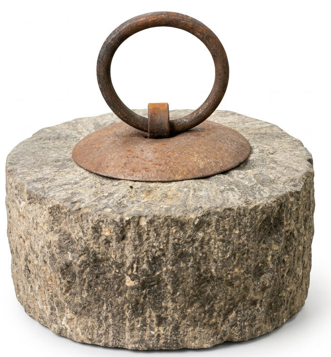 Unique door stopper