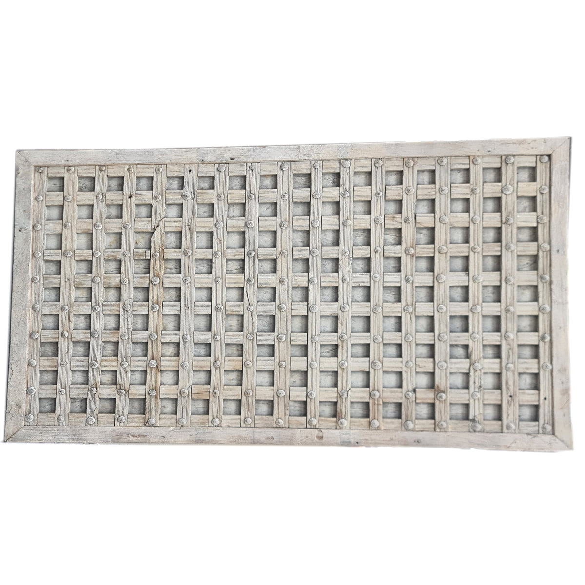 Old Door Vintage Decor Panel / Bedhead