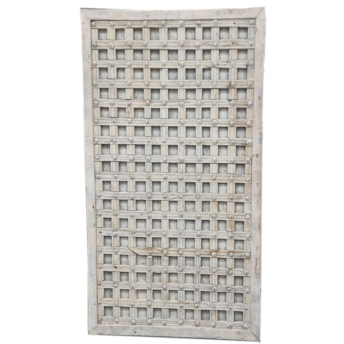 Old Door Vintage Decor Panel / Bedhead