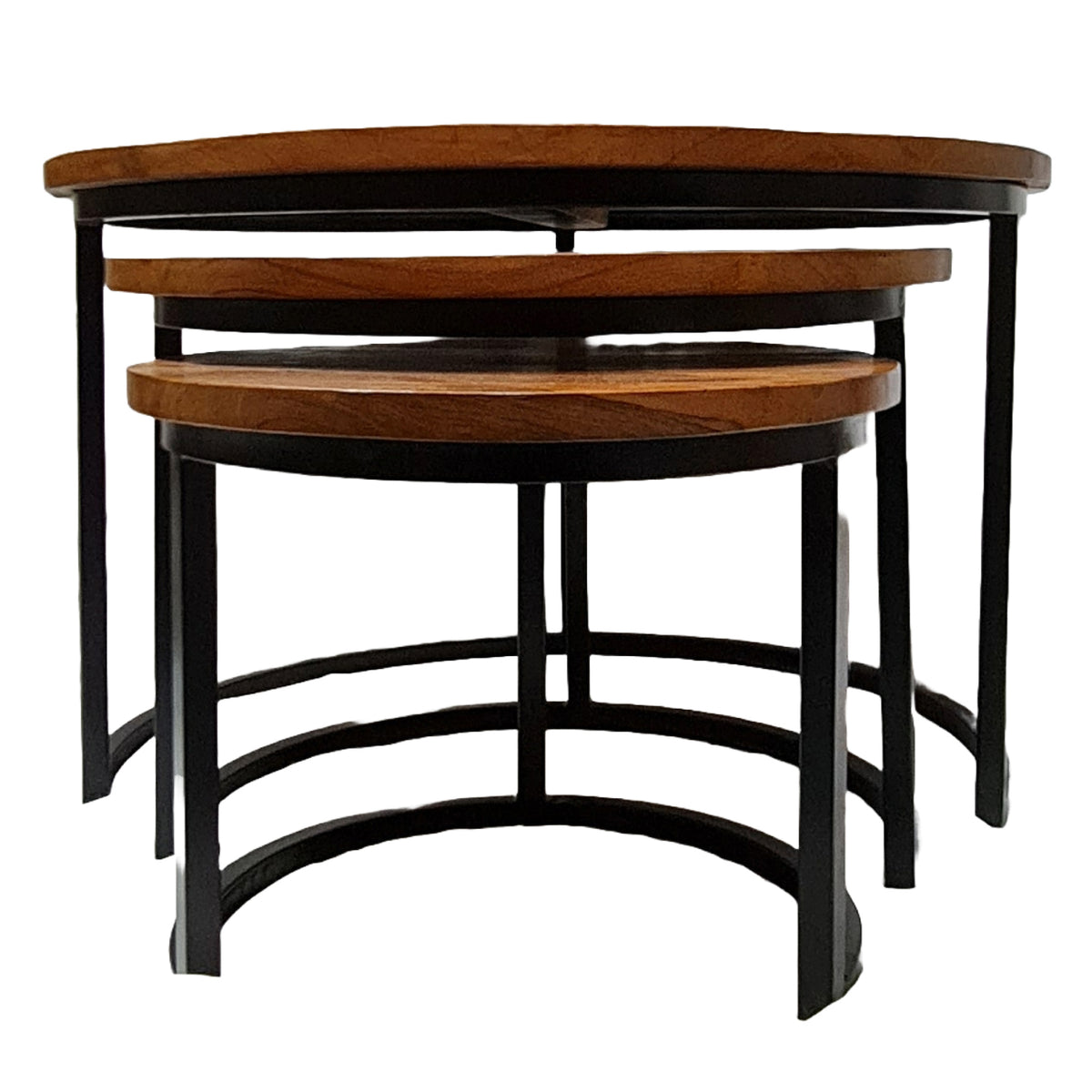 Nesting Coffee Table akasha furniture and homewares
