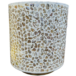 Mother of Pearl Side Table