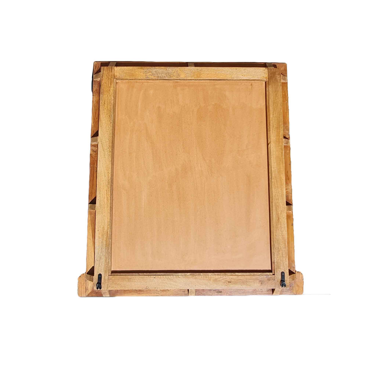 Carved Mirror