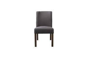 Vero Dining Chairs - Charcoal