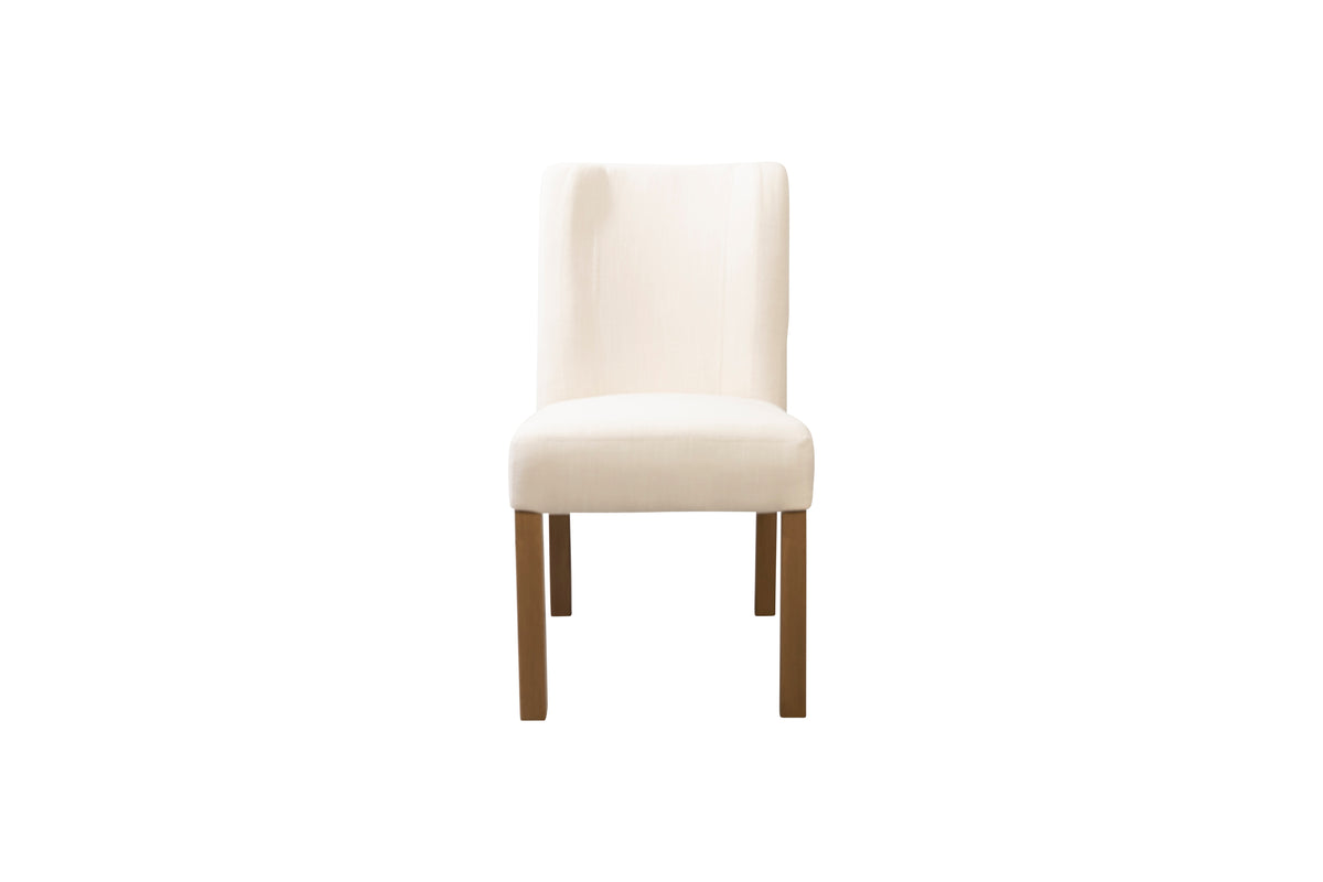 Vero Dining Chairs Linen Akasha Furniture and Homewares
