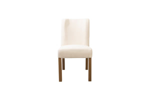 Vero Dining Chairs - Linen