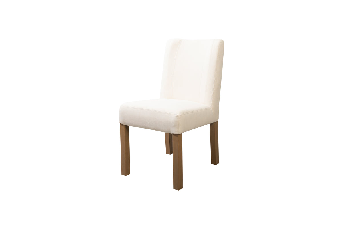 Vero Dining Chairs Linen Akasha Furniture and Homewares