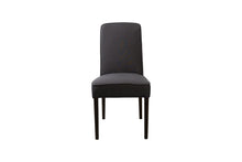 Elison Charcoal Dining Chair - Charcoal