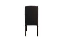 Elison Charcoal Dining Chair - Charcoal