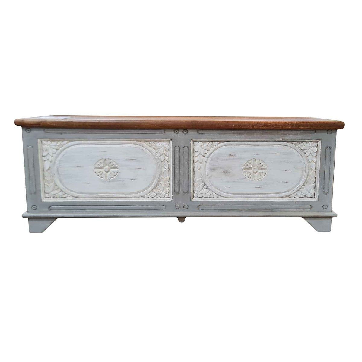 Rudra Blanket Box / Coffee Table